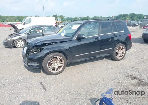 2014 Mercedes-Benz Glk 350 4Matic from USA, damaged, VIN WDCGG8JB6EG302104